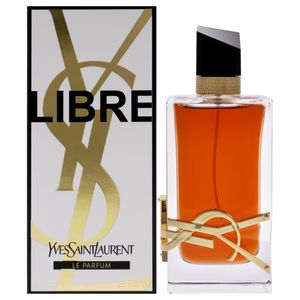 Libre Le Parfum por Yves Saint Laurent para mujer - 3 oz Parfum Spray