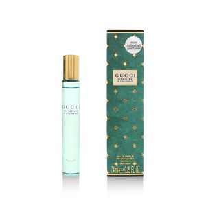 Gucci Memoire D'une Odeur Perfume para mujeres y hombres Mini EDP 0.25 onzas