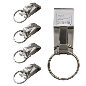 Lucky Line The "Original" Secure A-Key Slip-On Accesorio para llaves para cinturones