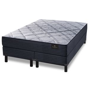 Conjunto Sommier y Colchón de resortes King Koil Ascot Super King 200x200 cm