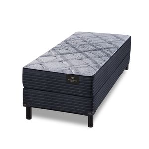 Conjunto Sommier y Colchón de resortes King Koil Ascot de 1 1/2 plazas 100x190 cm