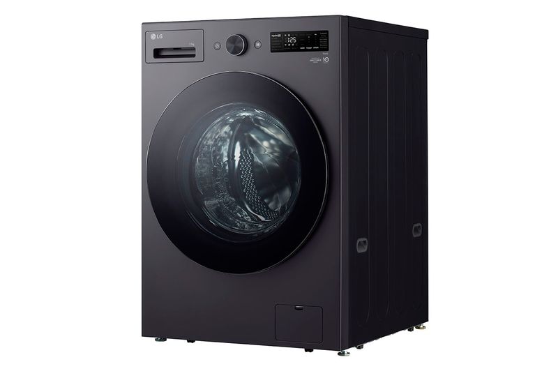 Lavarropas Carga Frontal Inverter LG 17Kg WM17EGNTSPG-NS