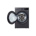 Lavarropas Carga Frontal Inverter LG 17Kg WM17EGNTSPG-NS