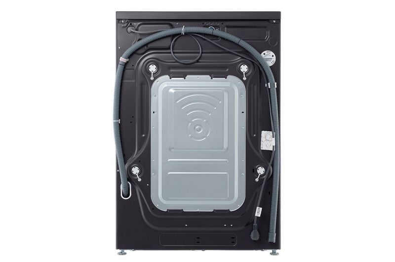 Lavarropas Carga Frontal Inverter LG 17Kg WM17EGNTSPG-NS