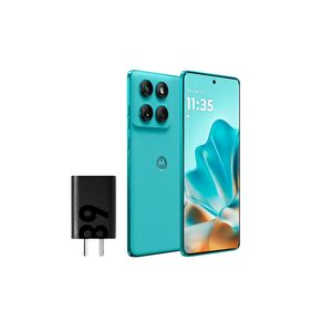 Celular Motorola Edge 60 Fusion 8GB 256GB Verde