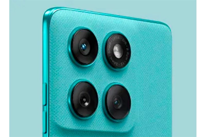 Celular Motorola Edge 60 Fusion 8GB 256GB Verde