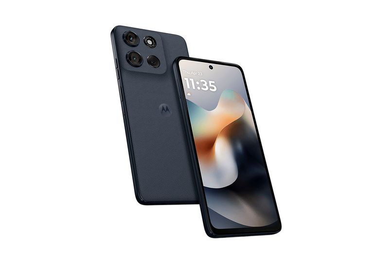 Celular Motorola Moto G56 8GB 256GB Negro