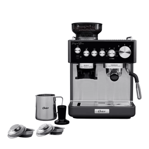 Cafetera Oster Espresso Perfect Brew EM7301