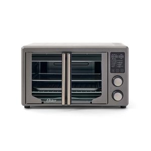Horno Aifryer Oster STTV42FDAR 42 L Digital French Door Gris