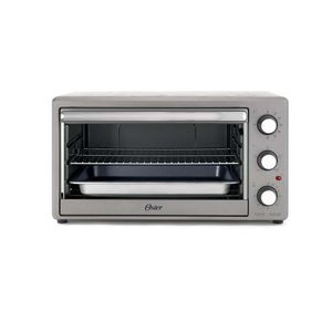Horno Eléctrico Oster TSSTTV60MNAR 60 Litros Gris