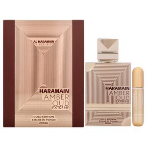 Al Haramain Amber Oud Gold Edition Extreme – Perfume árabe unisex para mujeres y hombres – Colonia