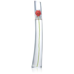 Kenzo Flower by Kenzo para las mujeres. Eau de Parfum spray, Blanco