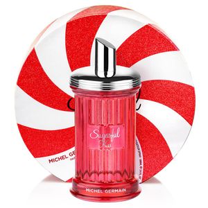 Michel Germain Sugarful Kiss Eau de Parfum Fragrance Spray for Women, Top Notes of Cherries,