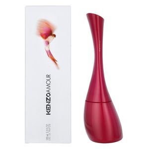 Kenzo AMOUR, EAU DE PARFUM SPRAY 3.4 OZ (EDICIÓN FUCSIA)