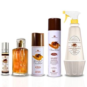 Colección Choco Musk de Al-Rehab (COLECCIÓN)