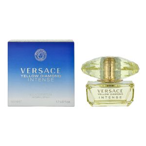 Versace Yellow Diamond Intense Eau De Parfum en aerosol, 1.7 onzas líquidas