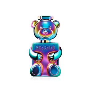 MOSCHINO Toy 2 Pearl Eau de Parfum Spray para mujer - 3.4 oz | Fragancia fresca y lujosa con notas