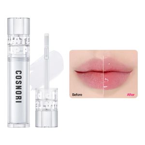 COSNORI Regordete de labios lleno de agua - Efecto voluminizador de labios, textura regordeta y