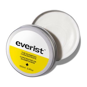 Everist The Shampoo Concentrate - Champú en crema reparadora de enlaces sin agua para todo tipo de