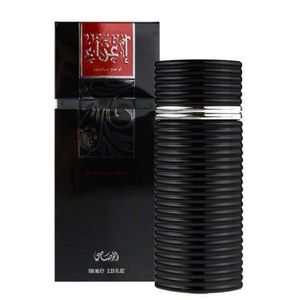 RASASI Egra - Eau de Parfum en espray para hombre, 3.4 onzas