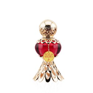 Khadlaj Malika - Aceite de perfume concentrado rojo para mujeres, 0.7 fl oz/ 0.7 onzas