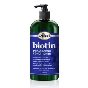 Difeel Pro-Growth Acondicionador de Biotina para el Crecimiento del Cabello 33.8 oz - Acondicionador
