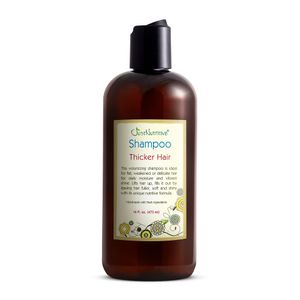Champú para cabello más grueso