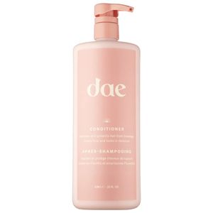 DAE Acondicionador característico: hidrata y protege el cabello, calma el cabello encrespado y