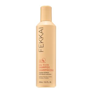 Fekkai Baby Blonde Brighten &amp; Boost Champú – 8.5 oz – Limpiador Iluminador – Grado de Salón,