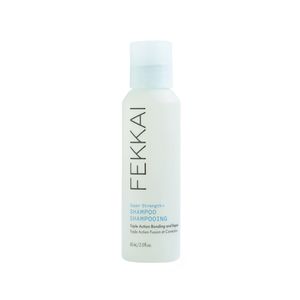 Fekkai Super Strength+ Protein PowerBond Champú – 2 oz – Vincula, repara y protege para cabello 3
