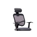 Silla de Oficina One Box OB-SO9 Negro