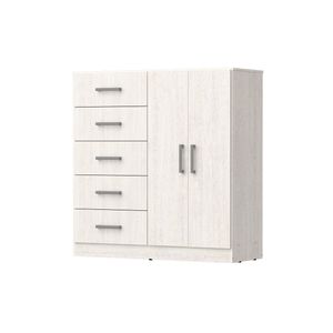 Chifonier Orlandi 3404 5 Cajones 1.20 Mts Venecia