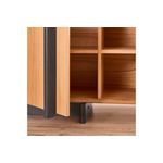 Rack TV Bohemio Roble 1.80 x 0.72 Mts Genoud