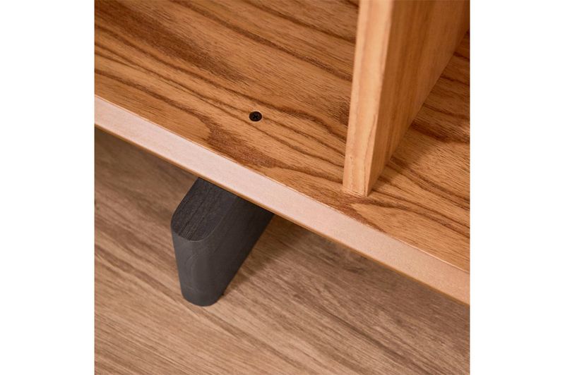 Rack TV Bohemio Roble 1.80 x 0.72 Mts Genoud