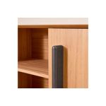 Rack TV Bohemio Roble 1.80 x 0.72 Mts Genoud