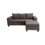 Esquinero Repetto Mini Tapihouse 2,05x1,60 Mts Marrón