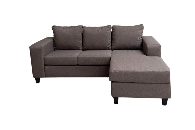 Esquinero Repetto Mini Tapihouse 2,05x1,60 Mts Marrón