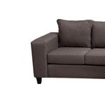 Esquinero Repetto Mini Tapihouse 2,05x1,60 Mts Marrón