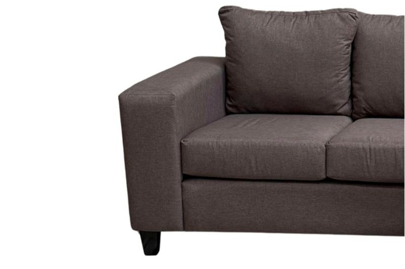 Esquinero Repetto Mini Tapihouse 2,05x1,60 Mts Marrón