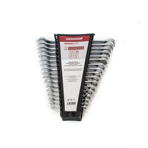 Juego Llave Combinada 6-22 17 Piezas