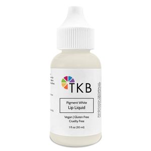 TKB - Color líquido humectante para brillo labial, colorante para brillo y lápiz labial, hecho en