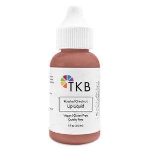TKB - Color líquido humectante para brillo labial, colorante para brillo y lápiz labial, hecho en
