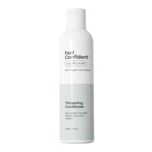 Acondicionador espesante, neutro en cuanto al género, formulado por cirujano capilar. Aceite de
