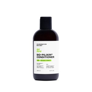 Scandinavian Biolabs Acondicionador Bio-Pilixin para hombres | Previene puntas abiertas y dañadas,