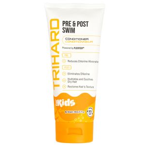 TRIHARD Acondicionador de natación para niños, protección del cabello antes y después de nadar