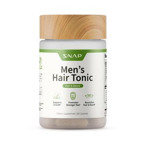Suplemento para el crecimiento del cabello: promueve el crecimiento del cabello, detiene la pérdida