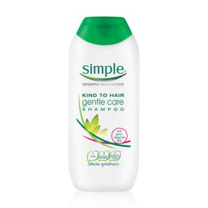 Simple Champú suave purificante