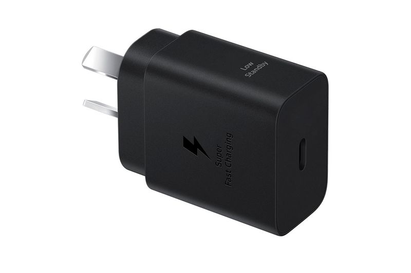 Cargador Celular Samsung S/Cable T1510NBSGAR Negro