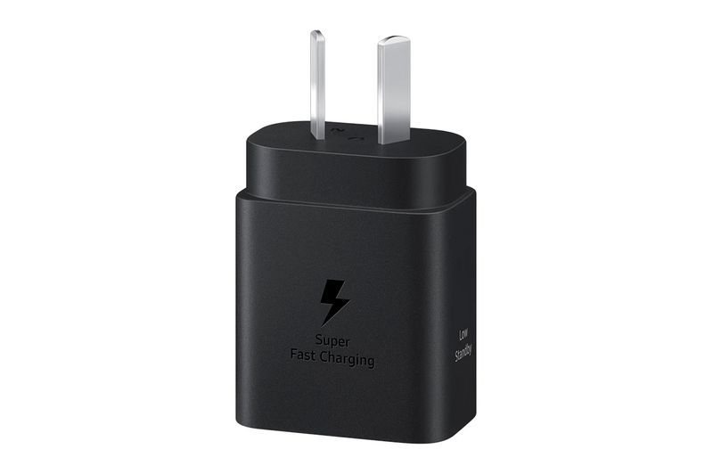 Cargador Celular Samsung S/Cable T1510NBSGAR Negro