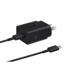 Cargador Celular Samsung S/Cable T2510NBSGAR Negro